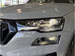 Skoda Karoq Sportline AHK 5.J Gar. Matrix E.Klap 360 Gra