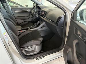 Skoda Karoq Sportline AHK 5.J Gar. Matrix E.Klap 360 Gra