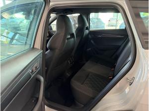 Skoda Karoq Sportline AHK 5.J Gar. Matrix E.Klap 360 Gra