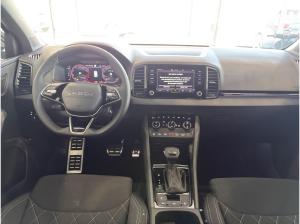 Skoda Karoq Sportline AHK 5.J Gar. Matrix E.Klap 360 Gra
