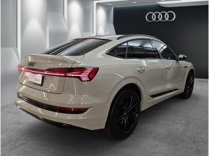 Audi e-tron Sportback advanced MATRIX ACC KAMERA MMI