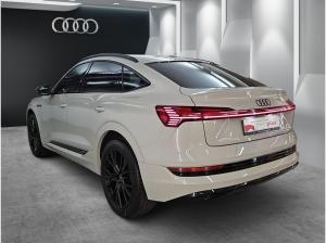 Audi e-tron Sportback advanced MATRIX ACC KAMERA MMI