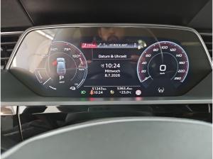 Audi e-tron Sportback advanced MATRIX ACC KAMERA MMI