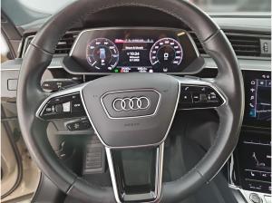 Audi e-tron Sportback advanced MATRIX ACC KAMERA MMI