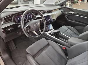 Audi e-tron Sportback advanced MATRIX ACC KAMERA MMI