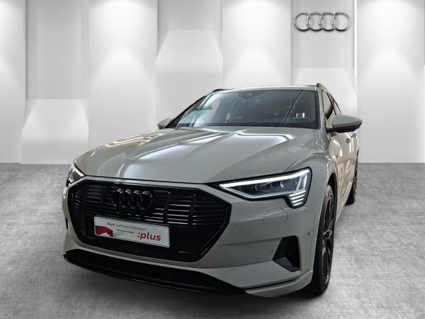 Audi e-tron Sportback advanced MATRIX ACC KAMERA MMI