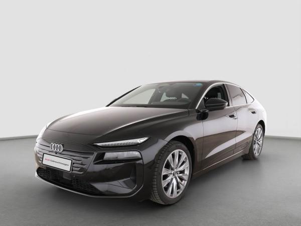 Audi A6 e-tron Sportback, Leder, AHK, Matrix, 8-Fach bereift