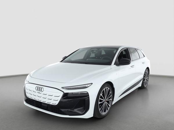 Audi A6 e-tron Avant, S line, Pano, AHK, B&O, Matrix, Luftfederung, 8-Fach bereift