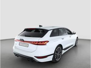 Audi A6 e-tron Avant, S line, Pano, AHK, B&O, Matrix, Luftfederung, 8-Fach bereift