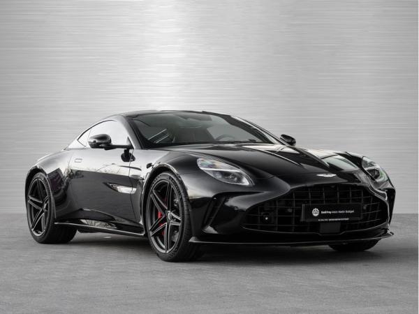 Abbildung Leasingangebot Aston Martin Vantage