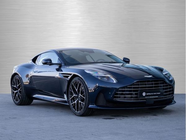 Abbildung Leasingangebot Aston Martin DB12