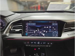 Audi Q4 e-tron S line ACC KAMERA MMI MATRIX PRIVACY
