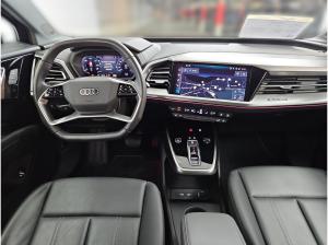 Audi Q4 e-tron S line ACC KAMERA MMI MATRIX PRIVACY