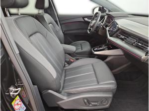 Audi Q4 e-tron S line ACC KAMERA MMI MATRIX PRIVACY