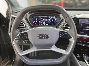 Audi Q4 e-tron S line ACC KAMERA MMI MATRIX PRIVACY