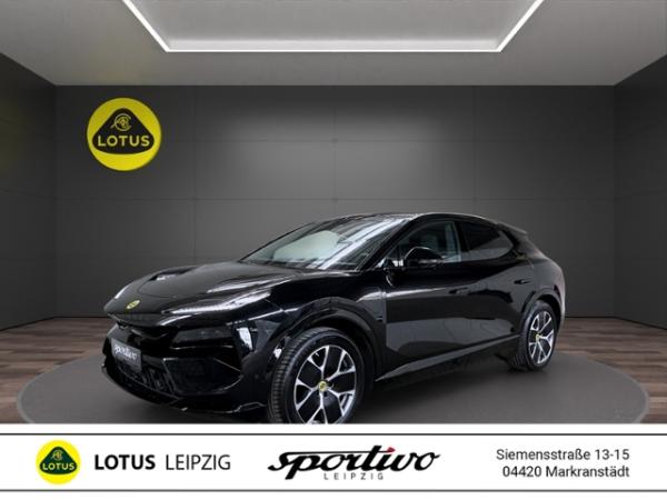 Abbildung Leasingangebot Lotus Eletre