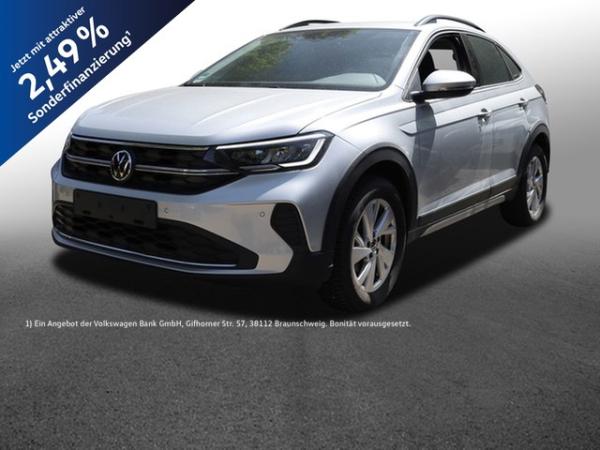 Abbildung Leasingangebot VW Taigo
