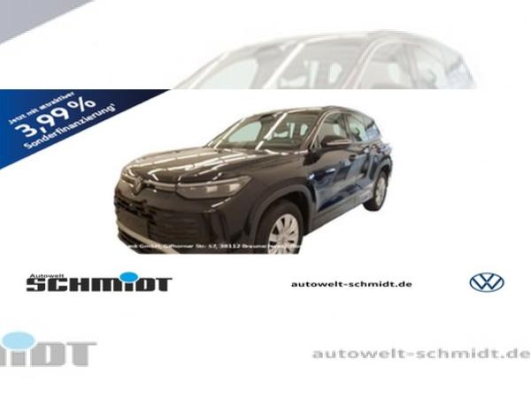 Abbildung Leasingangebot VW Tayron