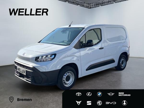 Abbildung Leasingangebot Toyota Proace City