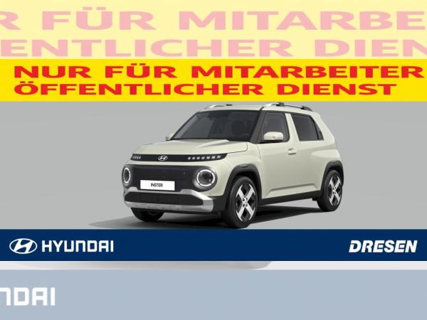 Hyundai INSTER Prime⚠️**NUR FÜR ÖFFENTL.DIENST**⚠️ I 360 Kamera I Navi I Sitzheizung I LED