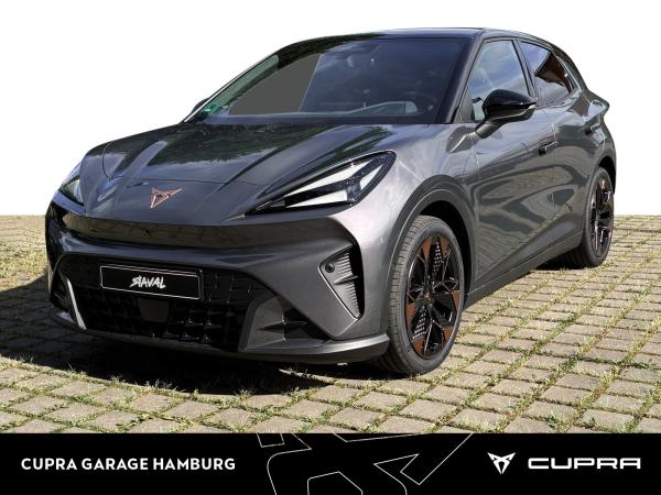 Cupra Raval Endurance