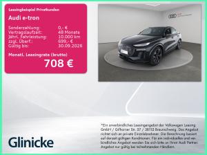 Audi e-tron Q6 SBperf. Matrix B&O Pano HuD 360°