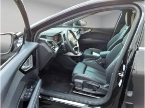 Audi Q4 e-tron Q4 Sportback 45 e-tron LED AHK Standklima 360°