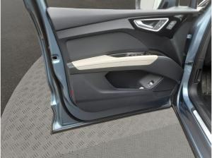 Audi Q4 e-tron Q4 45 e-tron LED SONOS HuD Navi Standklima 360°