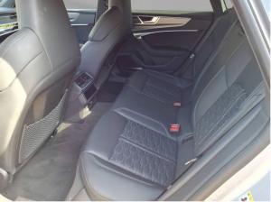 Audi RS7 RS 7 SB 4.0 TFSI quattro Laser B&O Keramik 360°