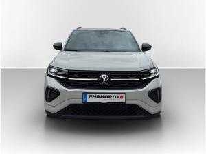 Volkswagen T-Cross R-Line 1.5 TSI 150 PS DSG *BLACK STYLE*MATRIX-LED*NAV*AHK*KEYLESS*KAMERA*41.990€