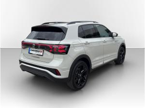 Volkswagen T-Cross R-Line 1.5 TSI 150 PS DSG *BLACK STYLE*MATRIX-LED*NAV*AHK*KEYLESS*KAMERA*41.990€