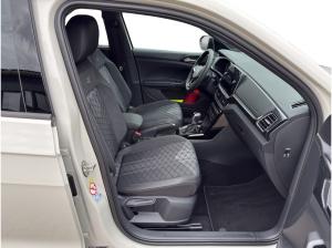 Volkswagen T-Cross R-Line 1.5 TSI 150 PS DSG *BLACK STYLE*MATRIX-LED*NAV*AHK*KEYLESS*KAMERA*41.990€