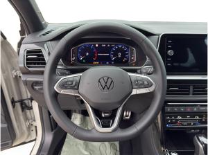 Volkswagen T-Cross R-Line 1.5 TSI 150 PS DSG *BLACK STYLE*MATRIX-LED*NAV*AHK*KEYLESS*KAMERA*41.990€