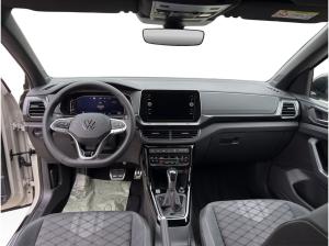 Volkswagen T-Cross R-Line 1.5 TSI 150 PS DSG *BLACK STYLE*MATRIX-LED*NAV*AHK*KEYLESS*KAMERA*41.990€
