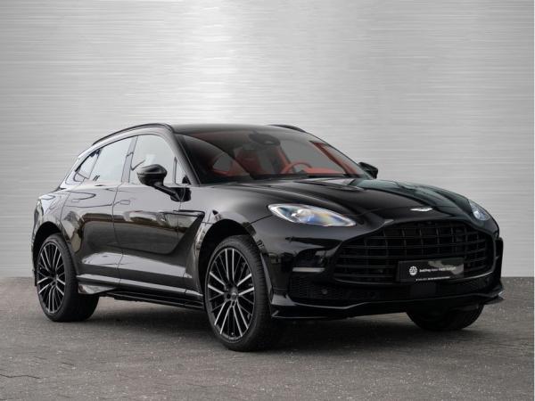 Abbildung Leasingangebot Aston Martin DBX