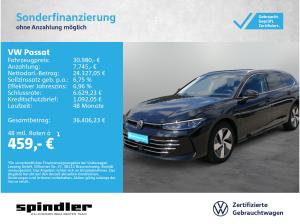 Volkswagen Passat Elegance 2.0 TDI DSG / Navi, Matrix, ACC