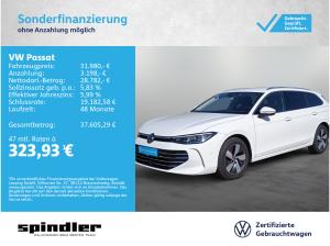 Volkswagen Passat Elegance 2.0 TDI DSG / Navi, Matrix, ACC
