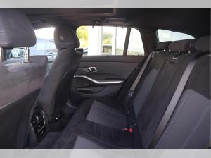 BMW 330 i xDrive Touring M-Sport/360°/ACC/Head-Up/Pano./HiFi/Active Protection
