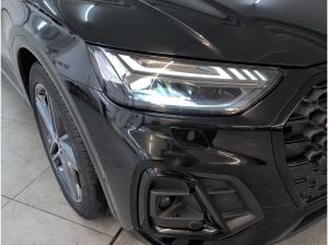 Audi SQ5 TDI Luft/Matrix/3xAssist/Leder/Panoramadach