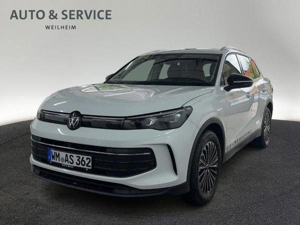Volkswagen Tiguan ENERGY 1,5 l eTSI DSG *Inkl. WKR*