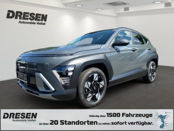 Hyundai KONA 1.6 T-GDI HEV Trend LED*elektr.Heckklappe*Sitzheizung - NUR FÜR GEWERBE!