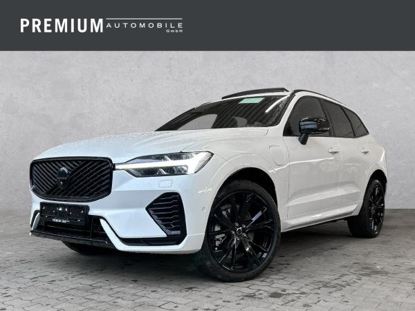 Volvo XC60 Plus Black Edition T8 Plug-In Hybrid AWD