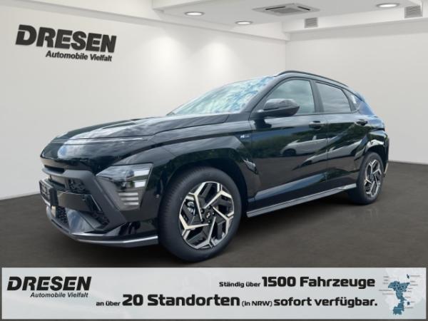 Hyundai KONA 1.6 T-GDI N-Line X Schiebedach*Totwinkel*Keyless*LED - NUR FÜR GEWERBE!