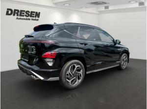 Hyundai KONA 1.6 T-GDI N-Line X Schiebedach*Totwinkel*Keyless*LED - NUR FÜR GEWERBE!