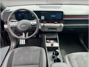 Hyundai KONA 1.6 T-GDI N-Line X Schiebedach*Totwinkel*Keyless*LED - NUR FÜR GEWERBE!