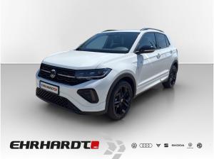 Volkswagen T-Cross R-Line 1.5 TSI 150 PS DSG *BLACK STYLE*MATRIX-LED*NAV*AHK*KEYLESS*KAMERA*41.990€