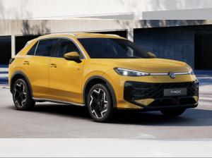 Volkswagen T-Roc 1.5 TSI DSG R-Line | inkl. Wartung & Inspektion | Gewerbe