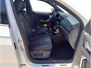 Volkswagen T-Cross R-Line 1.5 TSI 150 PS DSG *BLACK STYLE*MATRIX-LED*NAV*AHK*KEYLESS*KAMERA*41.990€