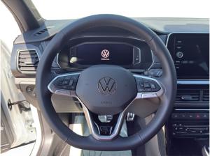 Volkswagen T-Cross R-Line 1.5 TSI 150 PS DSG *BLACK STYLE*MATRIX-LED*NAV*AHK*KEYLESS*KAMERA*41.990€