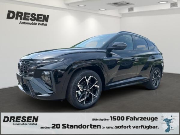 Hyundai TUCSON 1.6 T-GDI N-Line LED-Paket*Totwinkel*Sitzheizung - NUR FÜR GEWERBE!